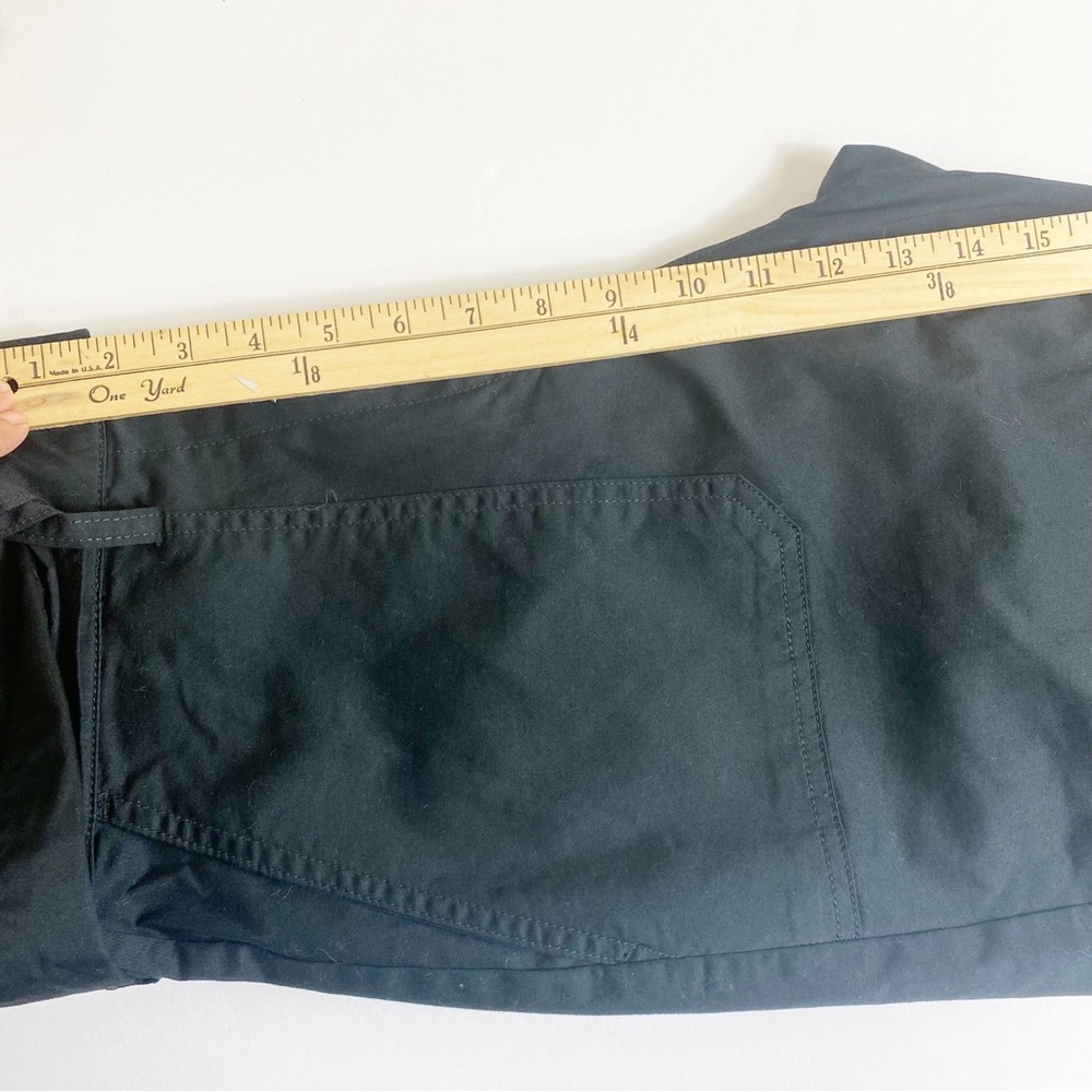 Ralph Lauren Black Belted Jumpsuit  Wardrobe Staple Stylish Cute Work Casual Sz4 - Picture 10 of 13